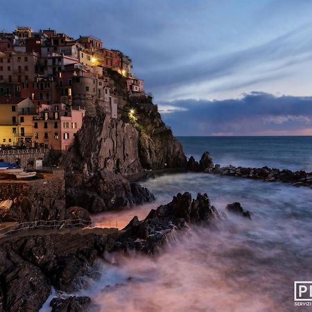 Dimoramare Manarola, Terre Marine Διαμέρισμα Εξωτερικό φωτογραφία