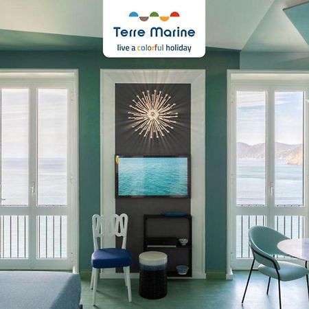 Dimoramare Manarola, Terre Marine Διαμέρισμα Εξωτερικό φωτογραφία