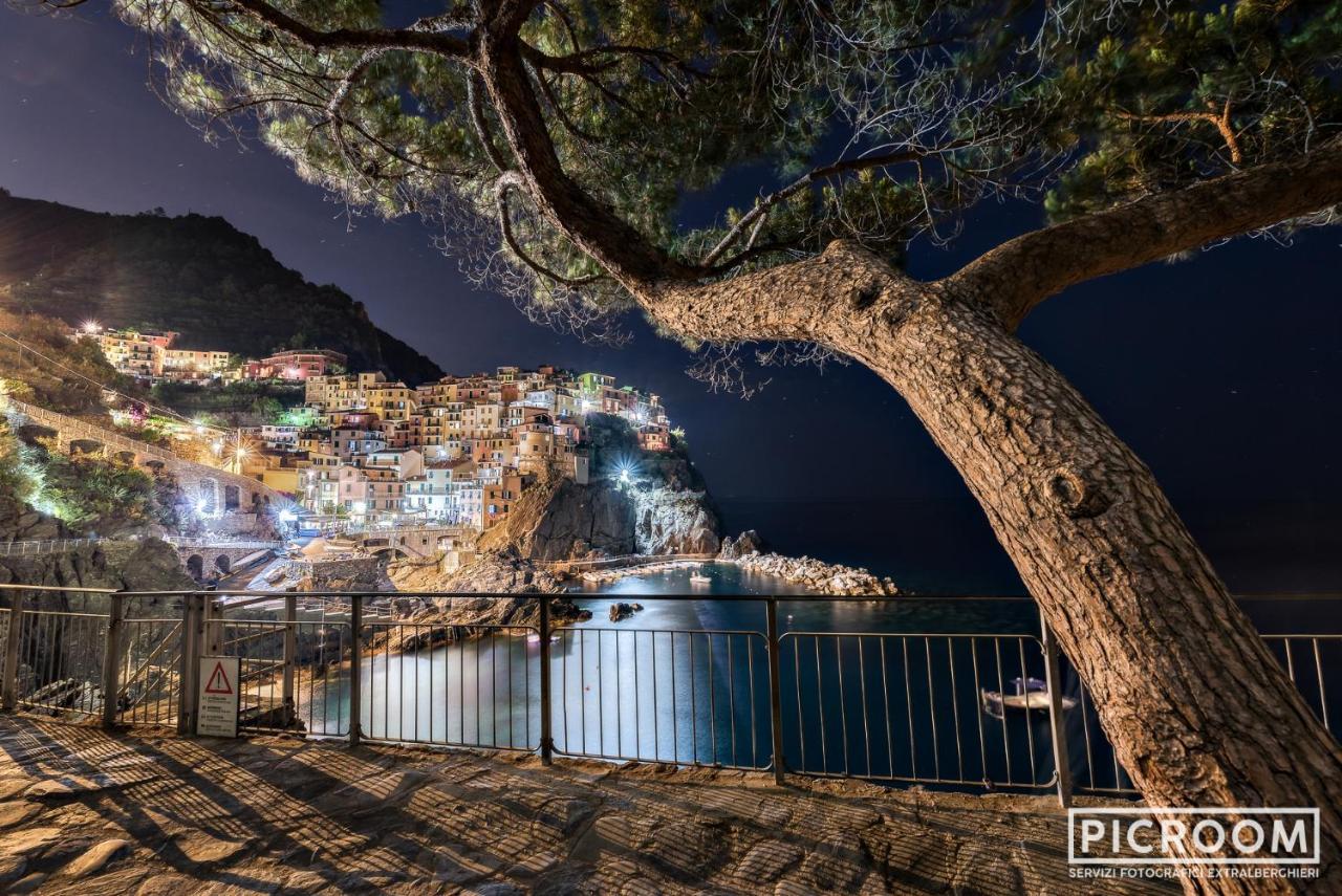Dimoramare Manarola, Terre Marine Διαμέρισμα Εξωτερικό φωτογραφία