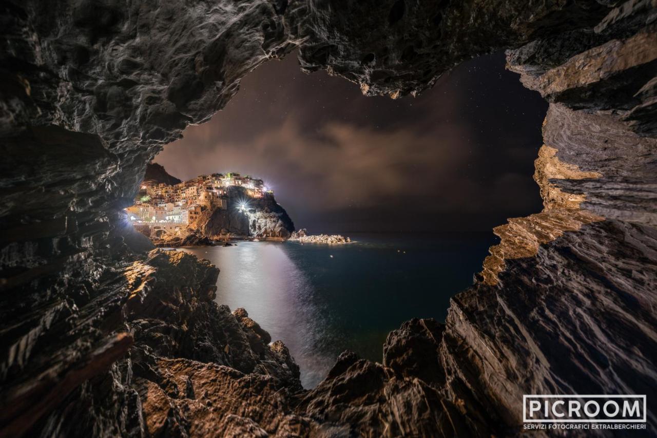 Dimoramare Manarola, Terre Marine Διαμέρισμα Εξωτερικό φωτογραφία