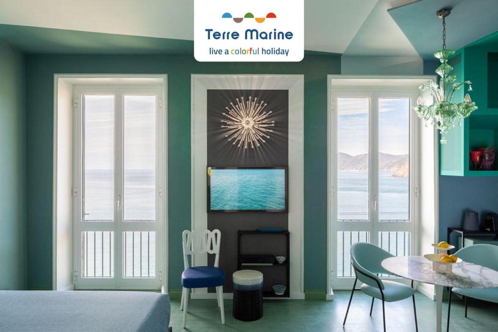 Dimoramare Manarola, Terre Marine Διαμέρισμα Εξωτερικό φωτογραφία
